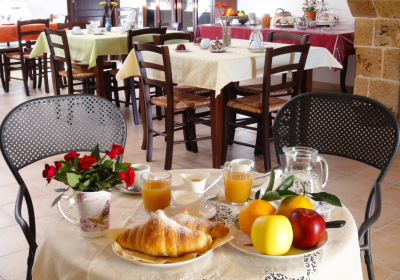 Bed And Breakfast Rustico L'antico Trappeto